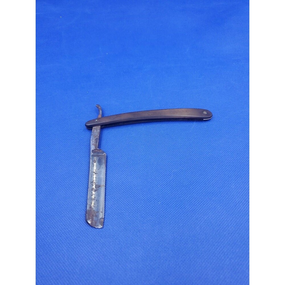 NUMSEN BRO STRAIGHT RAZOR MADE IN  GERMANY